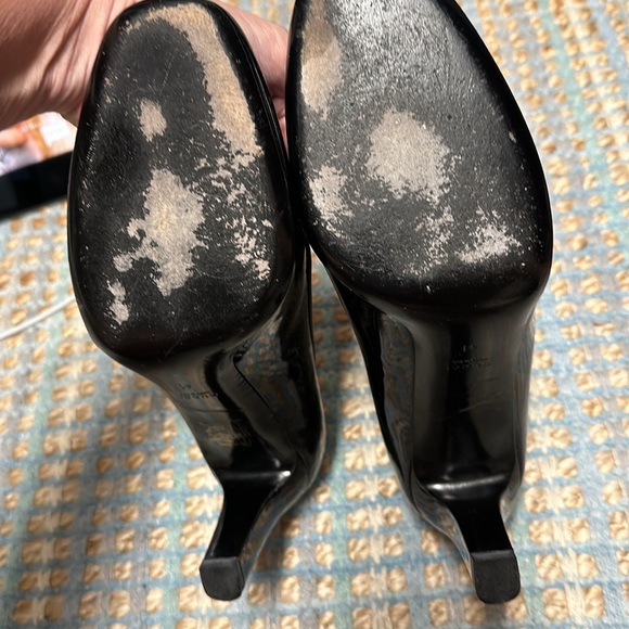 Gucci Pumps black patent leather - Picture 6 of 7
